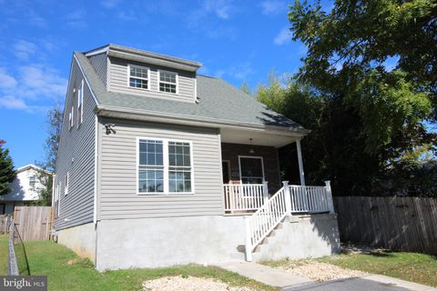 Photo of 4003 Beech Street, WILMINGTON, DE 19808 (MLS # DENC2090898)