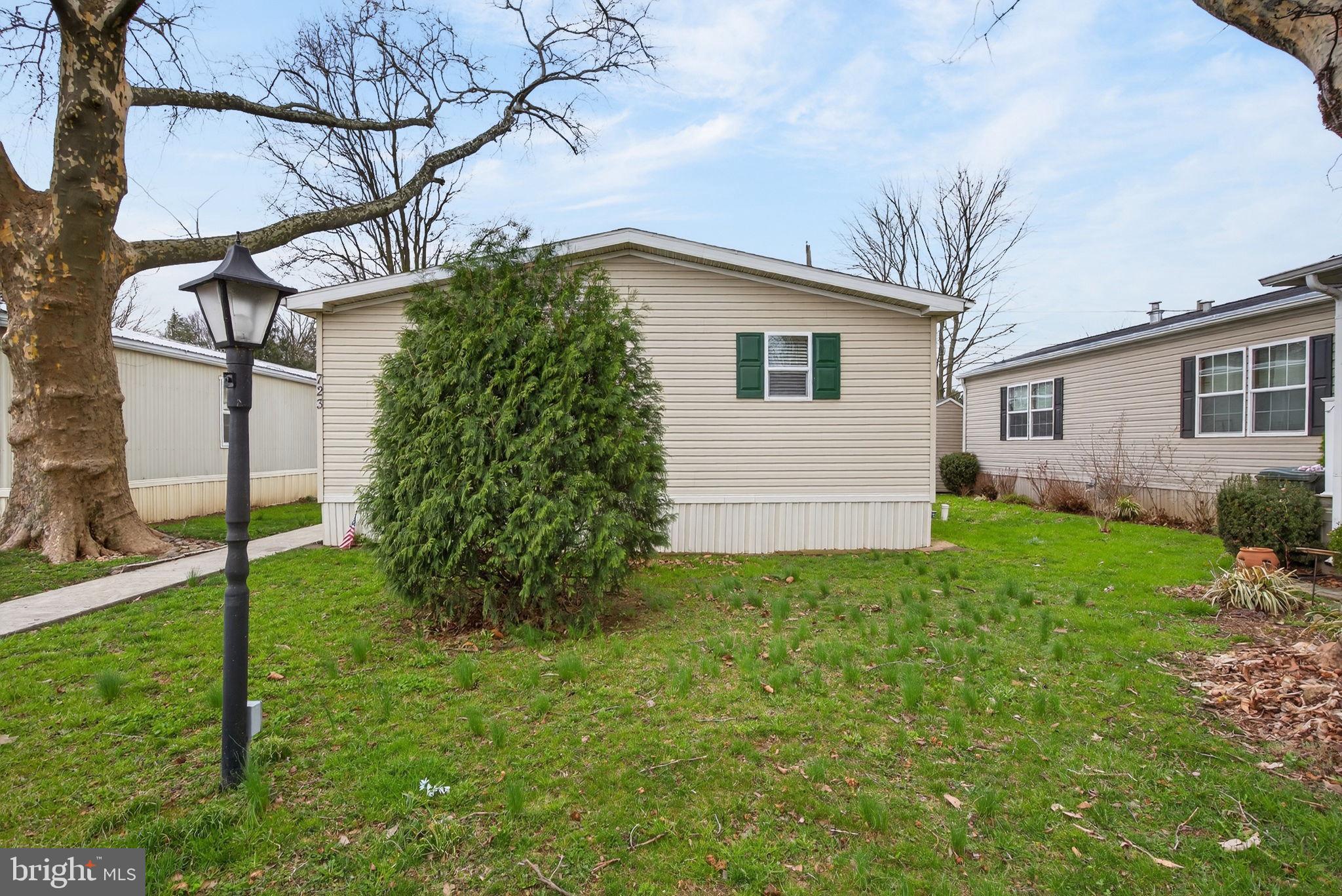 VILLAGES AT GREENFIELD - Residential