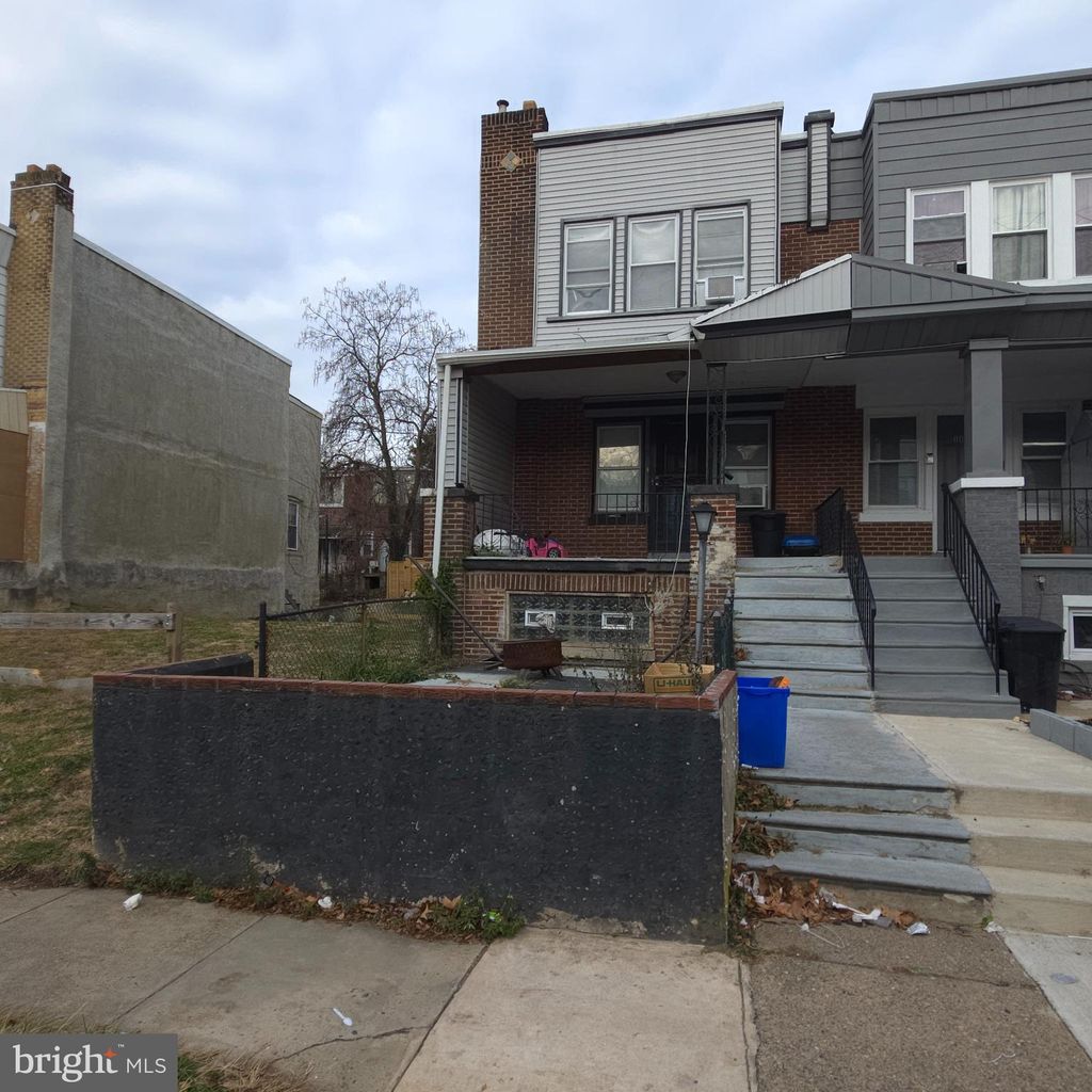 Photo of 5815 Beaumont Avenue, PHILADELPHIA, PA 19143 (MLS # PAPH2567326)