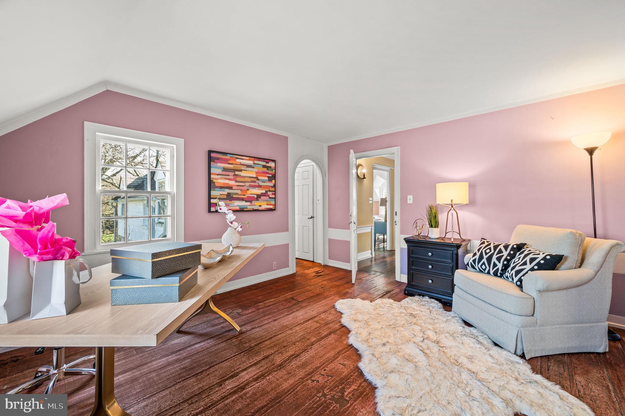 PENDLE HILL - Residential