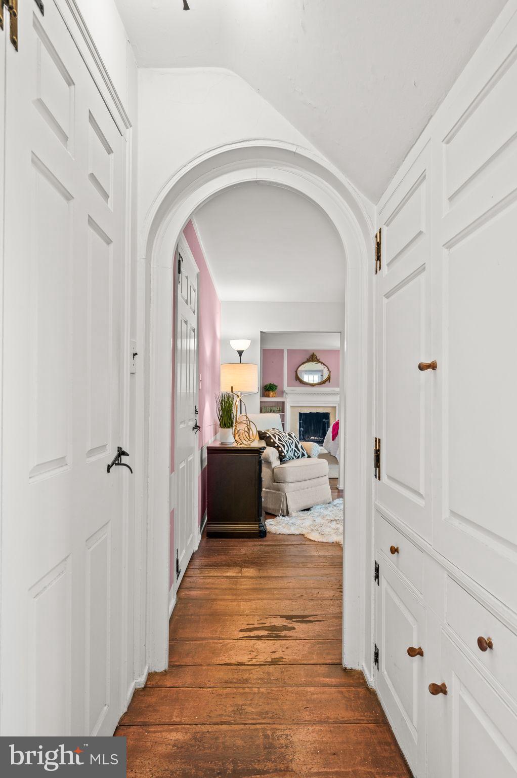 PENDLE HILL - Residential