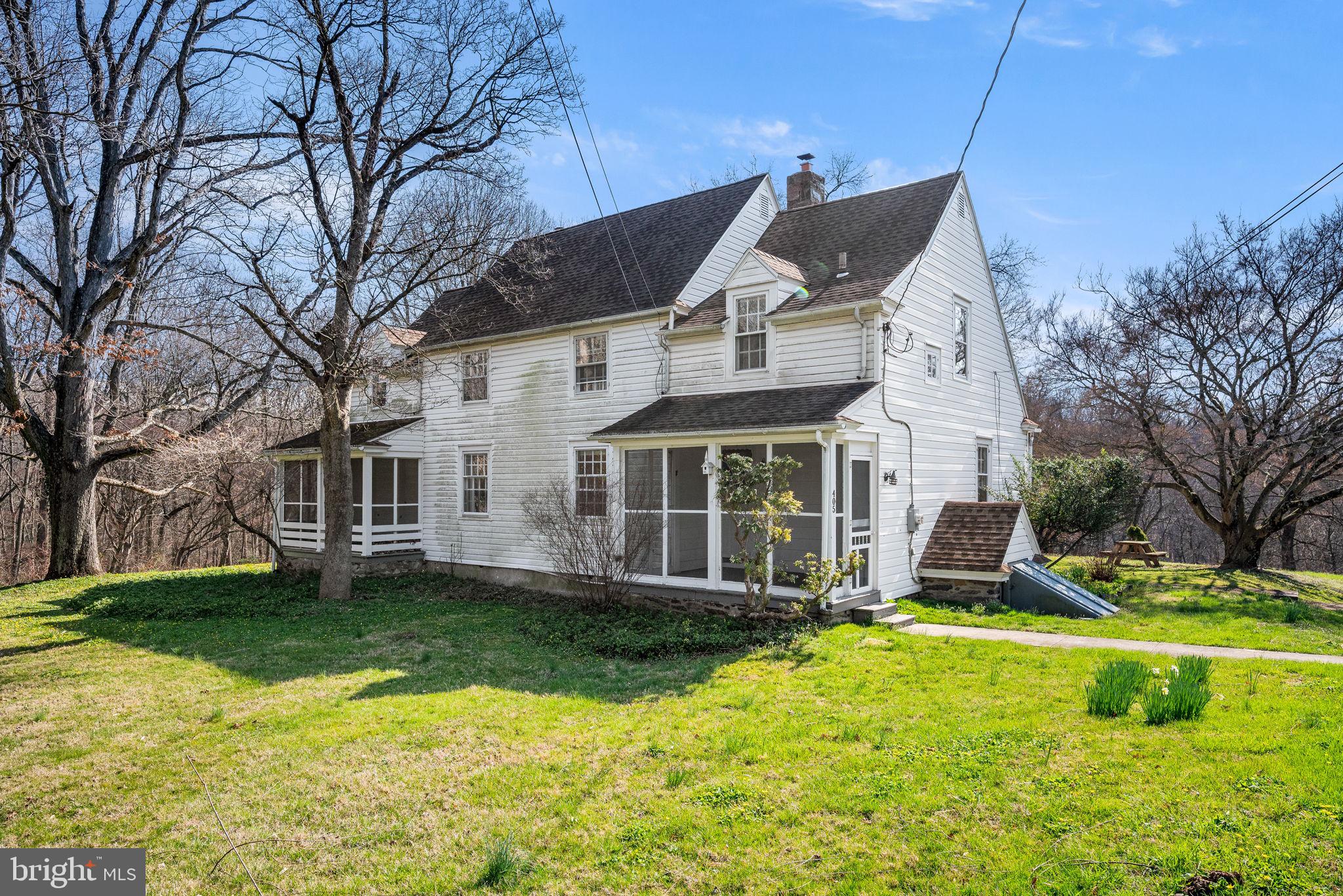 PENDLE HILL - Residential