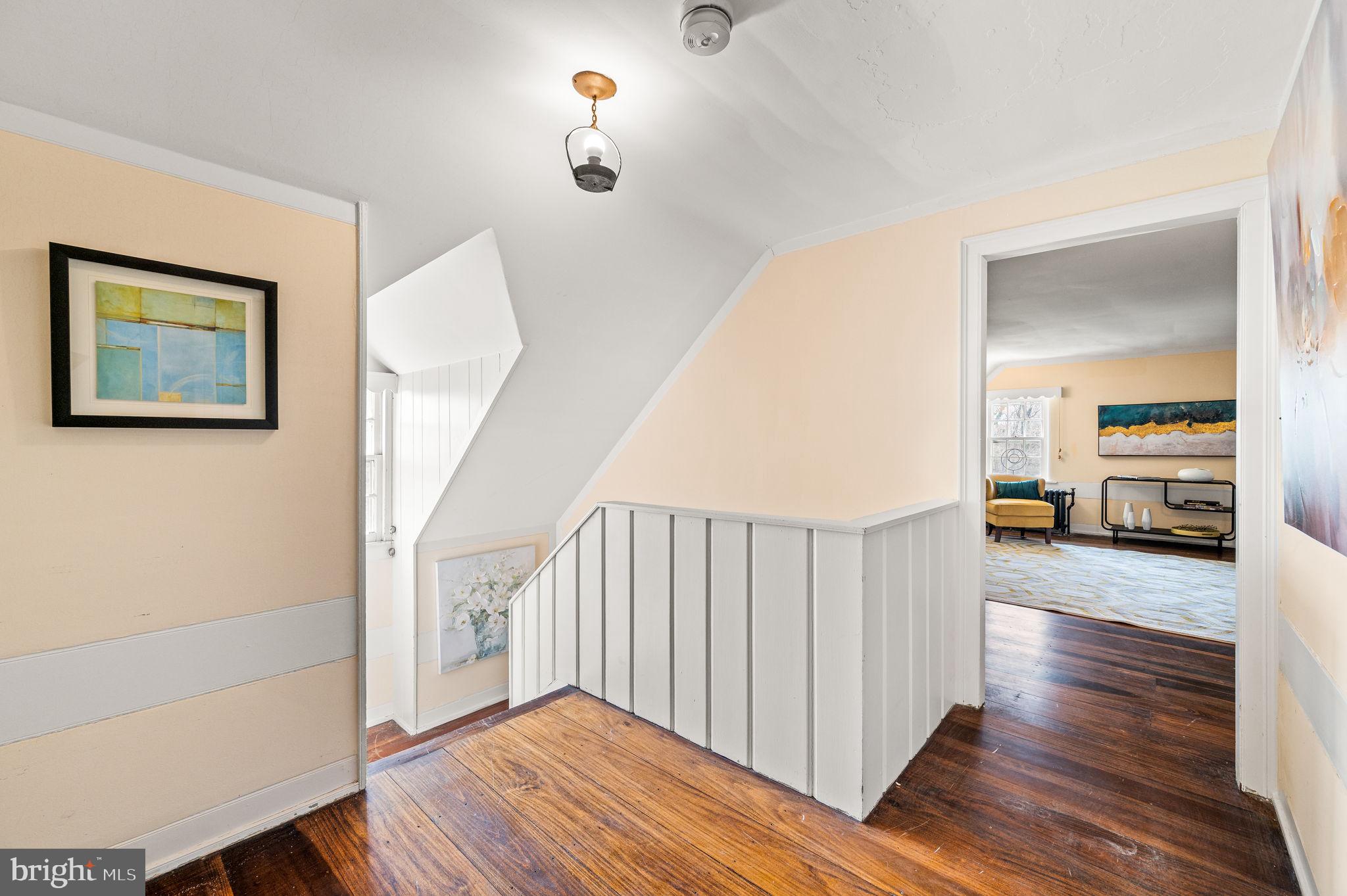 PENDLE HILL - Residential