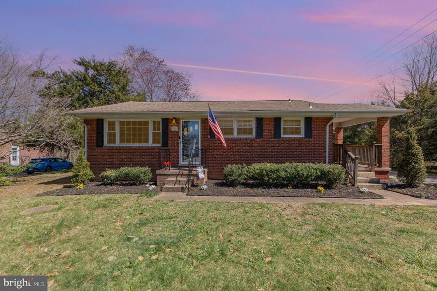 Come see this charming brick home featuring; 4 bedrooms, 2 bathrooms, 2,146 sq ft, finished basement, large backyard and more! Conveniently located near shops, stores, restaurants and 95. This home will not last long so make sure to see it as soon as it goes live.
