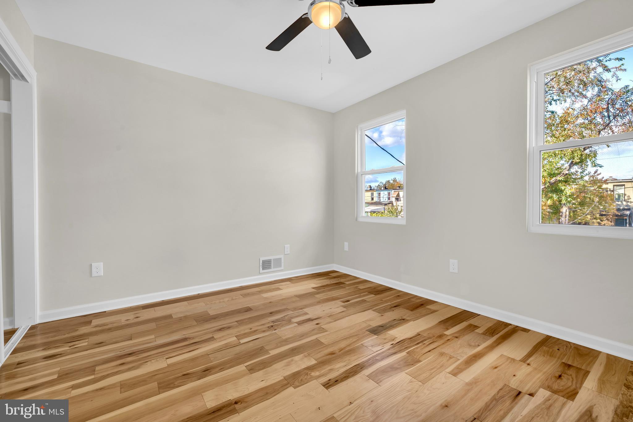 CURTIS BAY - Residential