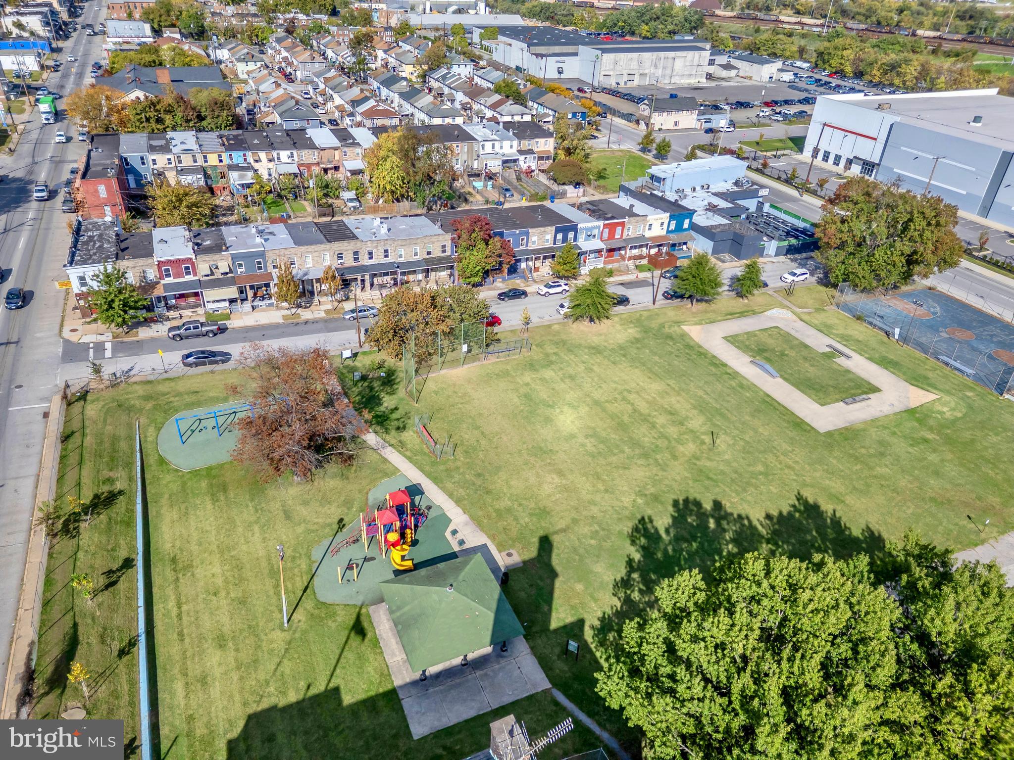 CURTIS BAY - Residential