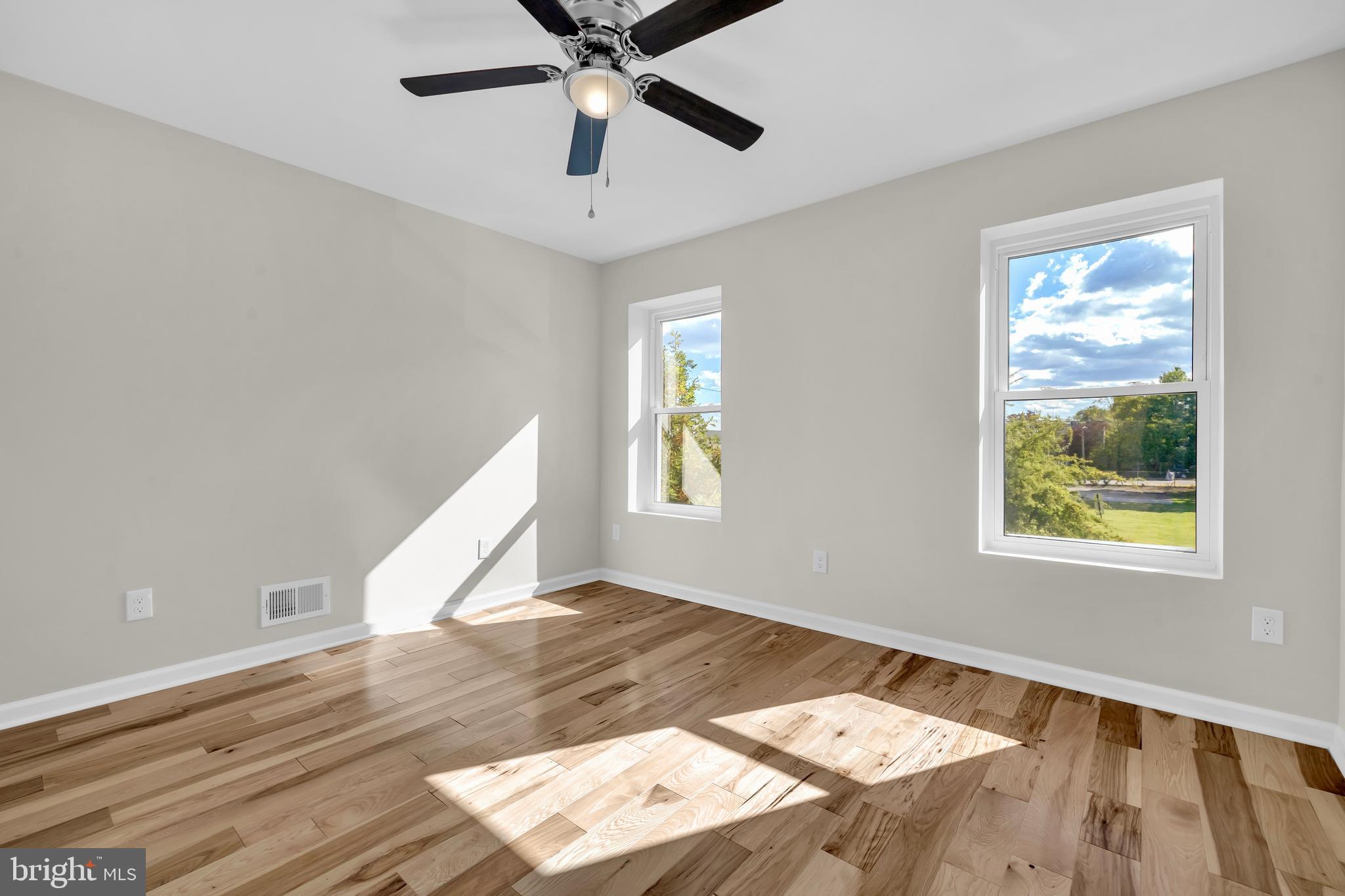 CURTIS BAY - Residential