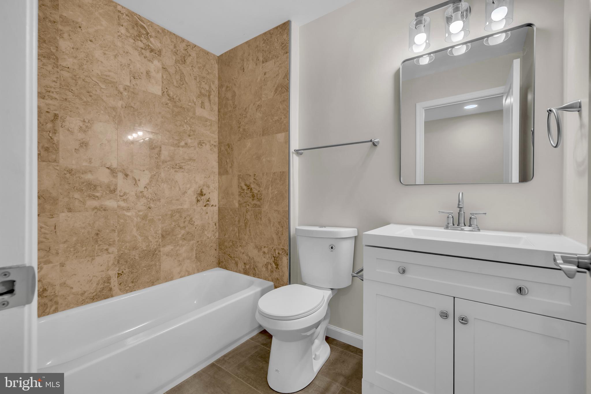 CURTIS BAY - Residential