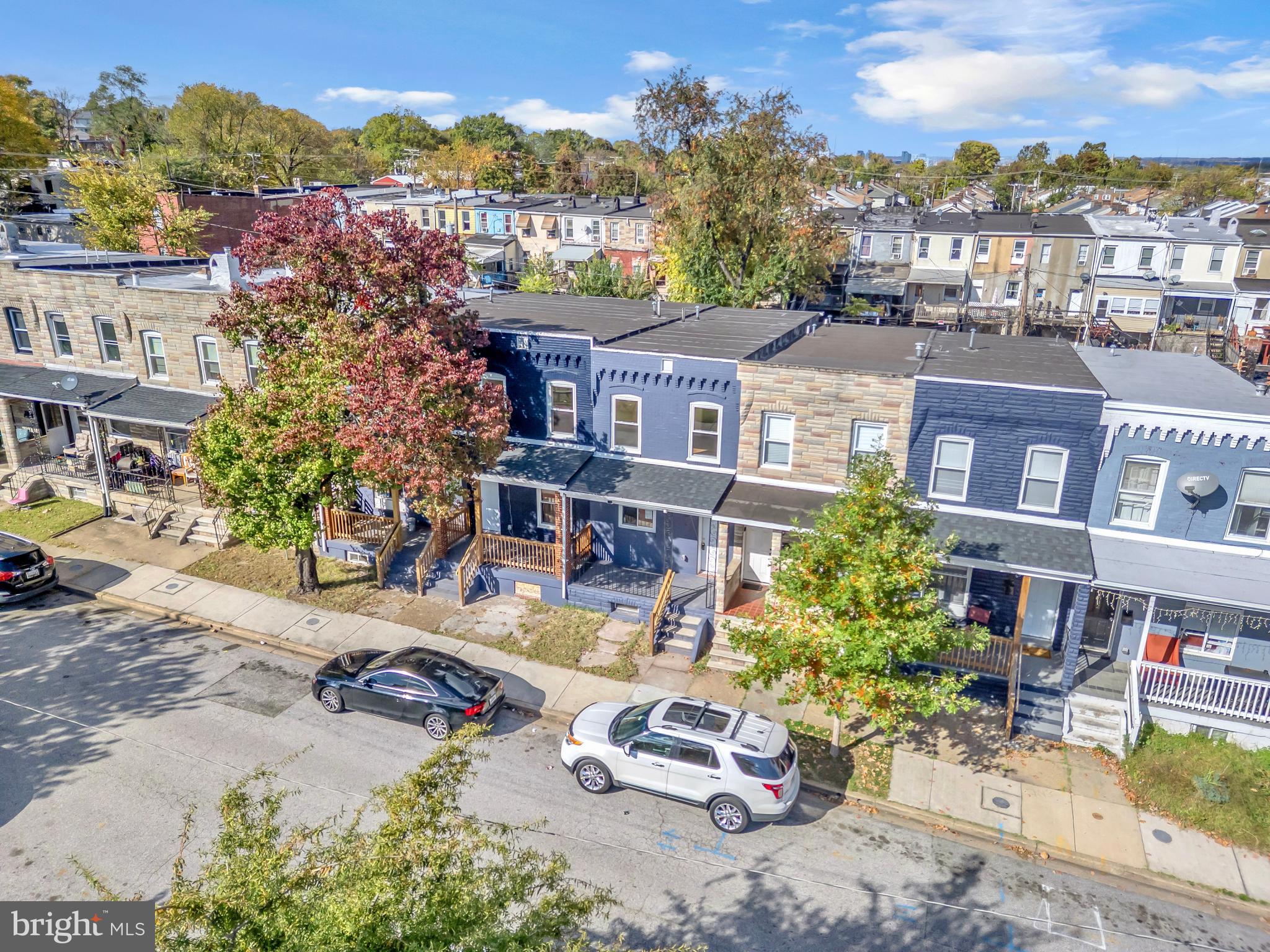 CURTIS BAY - Residential