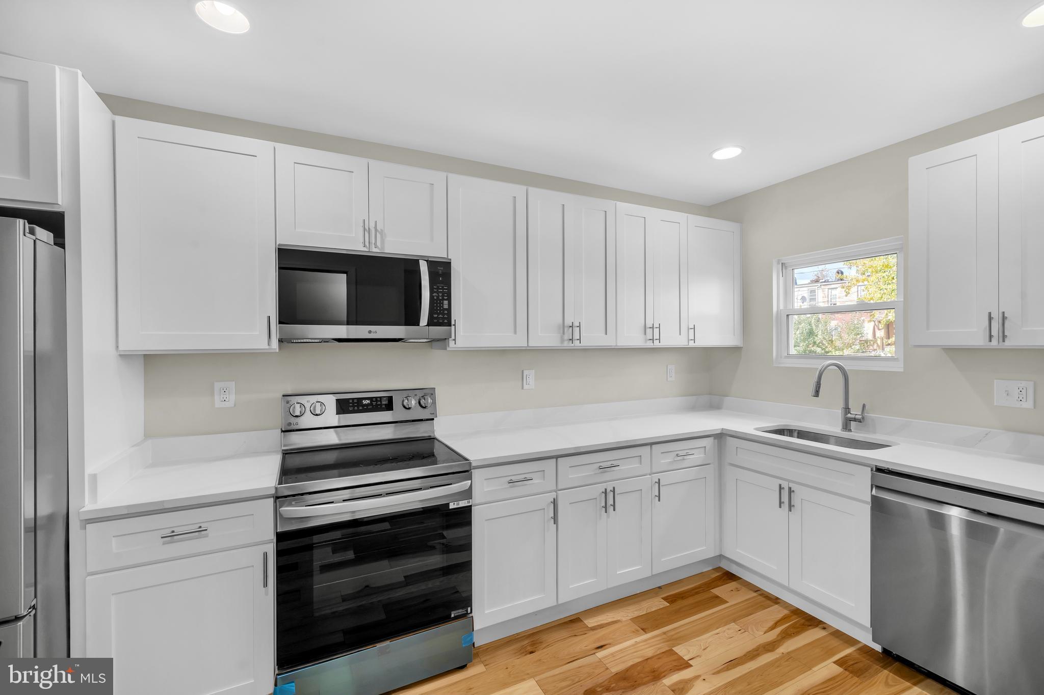 CURTIS BAY - Residential