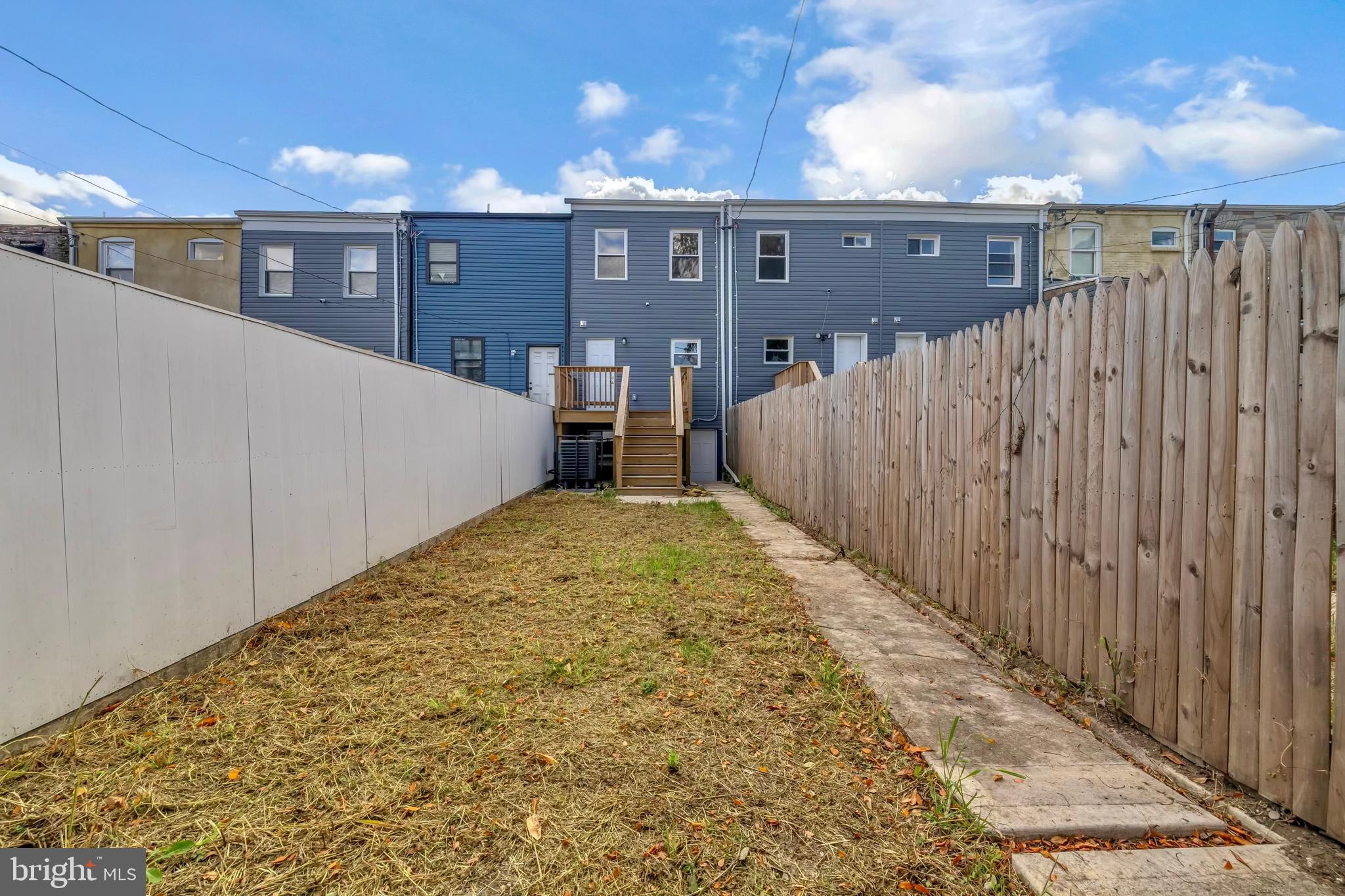 CURTIS BAY - Residential