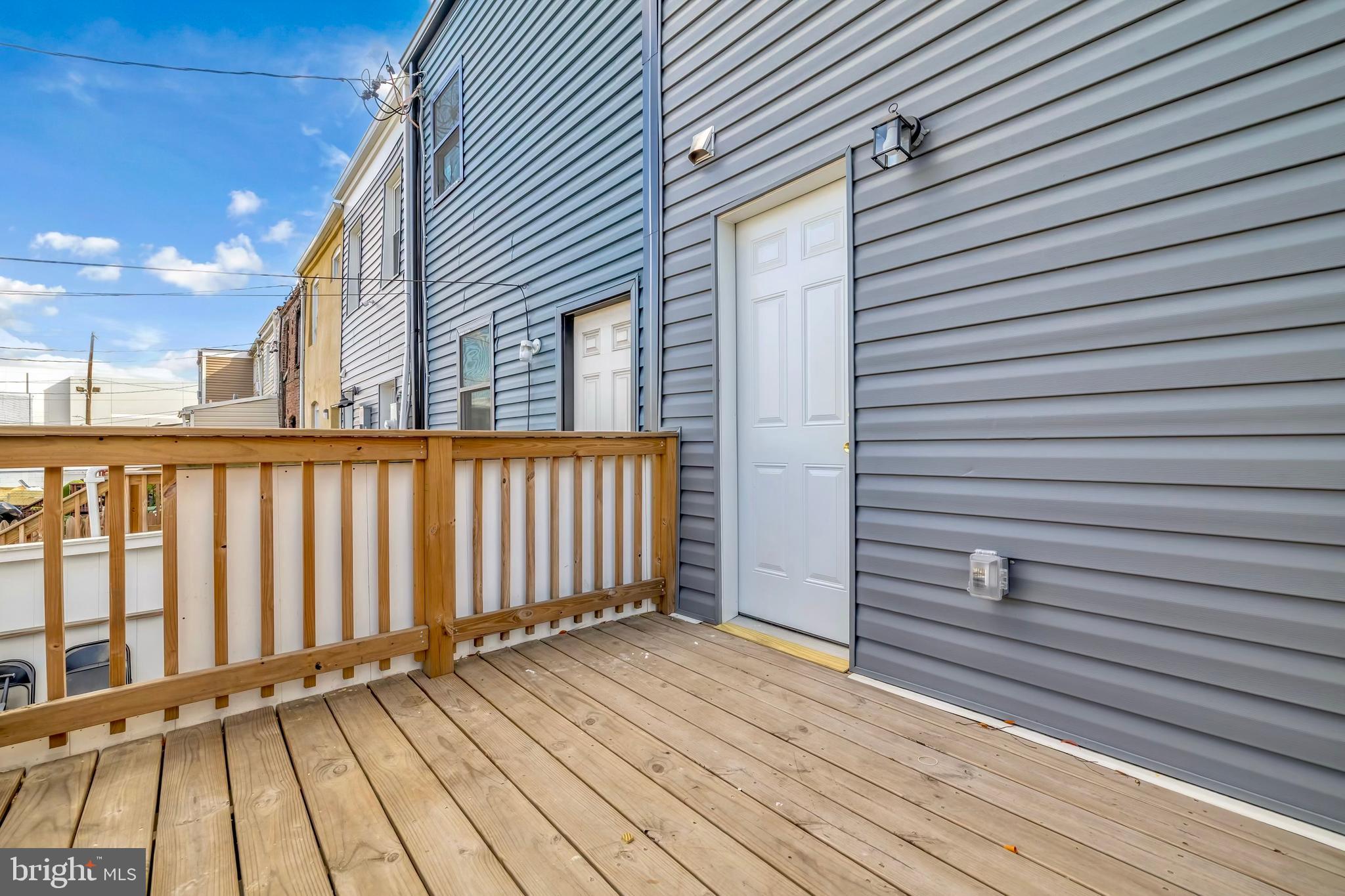 CURTIS BAY - Residential