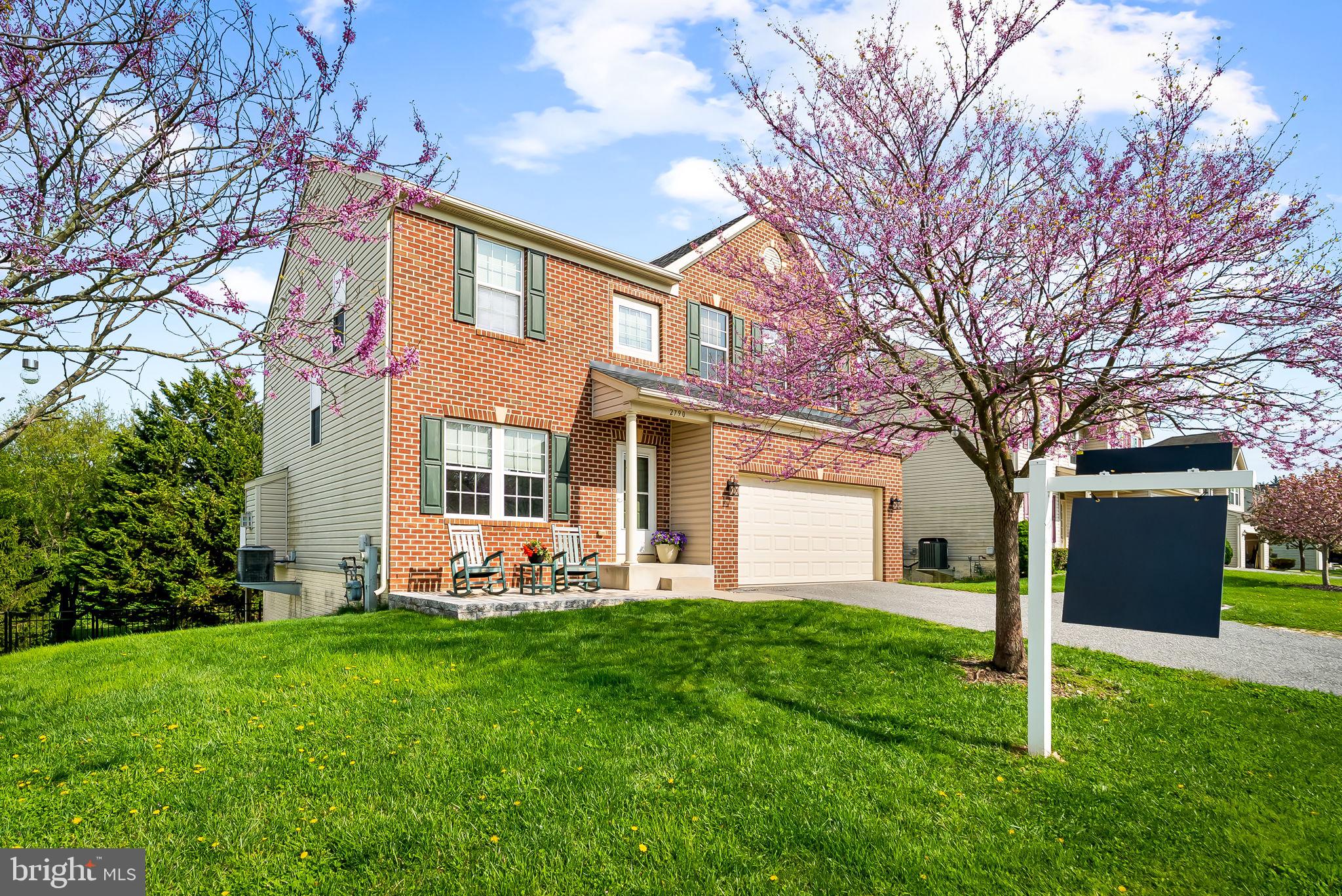 HALLIE HILL FARM - Residential
