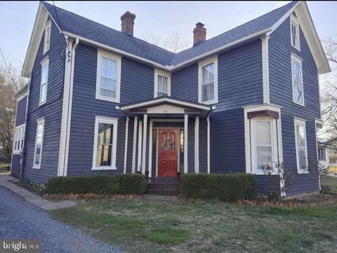 111 MAPLE AVENUE GREENSBORO MD 21639