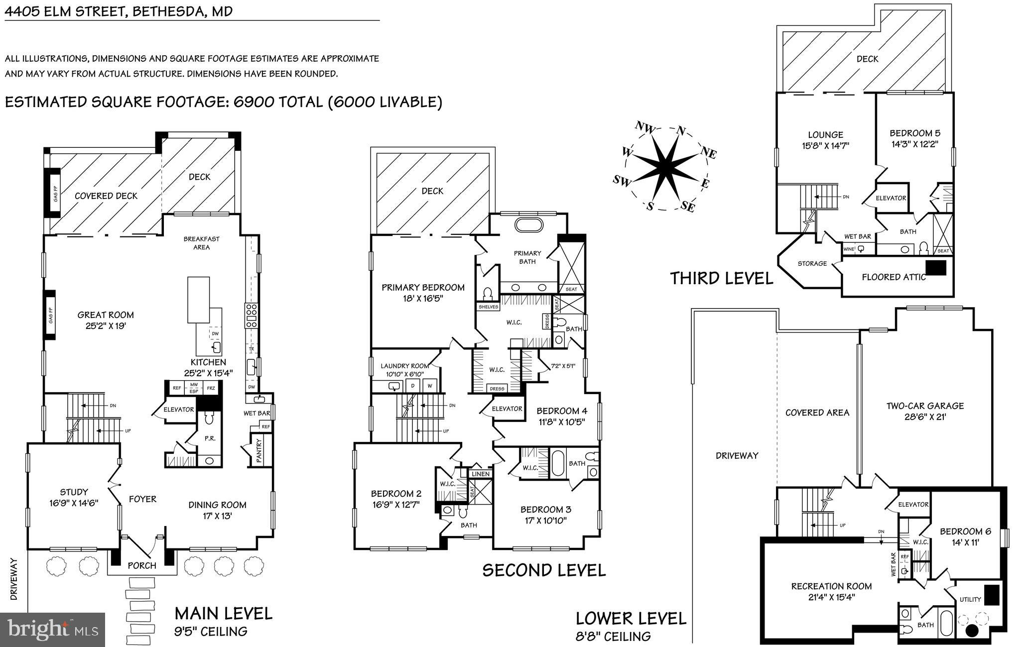 CHEVY CHASE - Residential