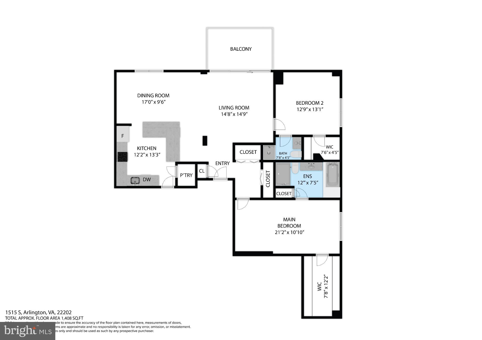 1515 S ARLINGTON RIDGE ROAD 402
