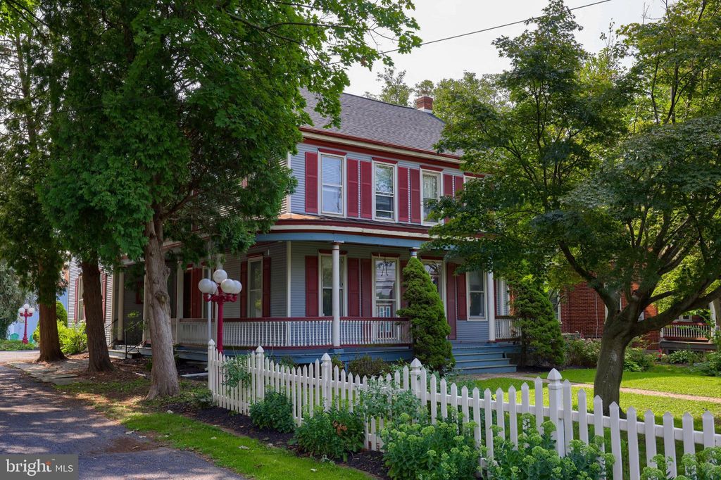 Photo of 330 Manor Avenue, Millersville, PA 17551 (MLS # PALA2056406)