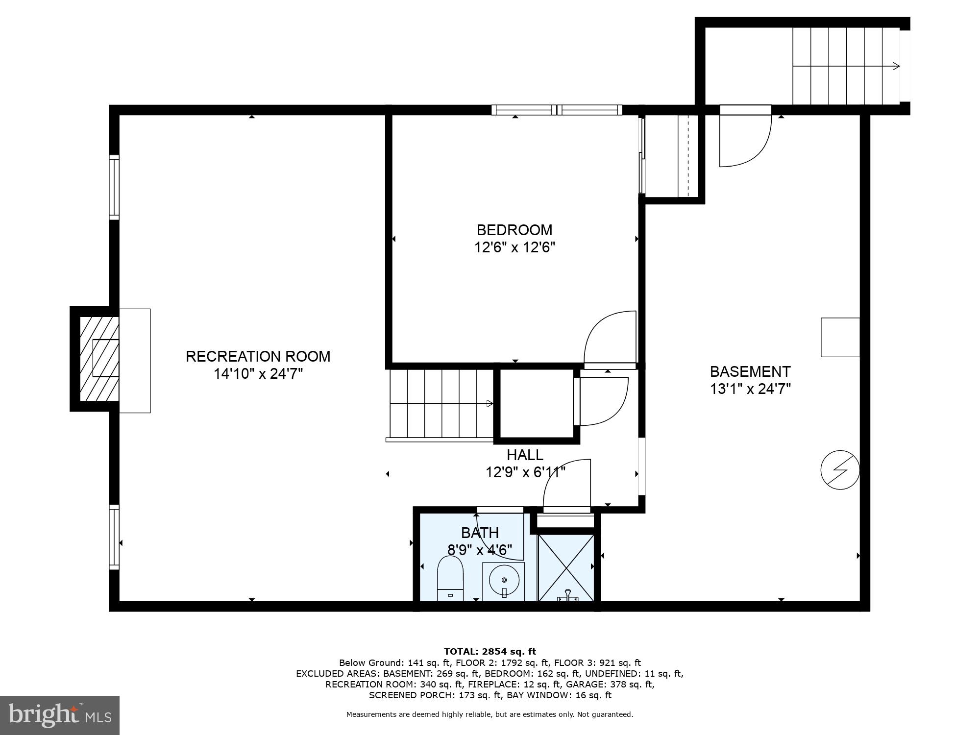 MANTUA HILLS - Residential