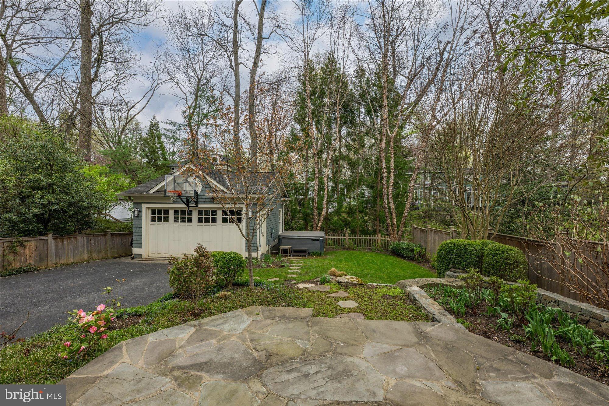 WEST CHEVY CHASE HEIGHTS - Residential
