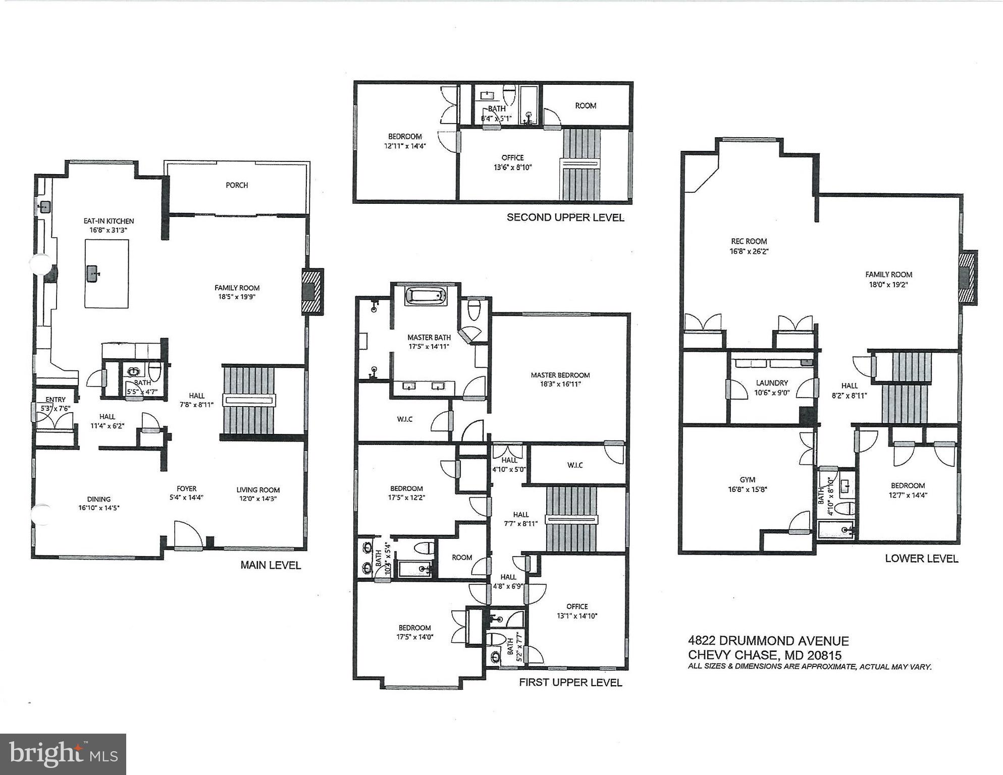 WEST CHEVY CHASE HEIGHTS - Residential