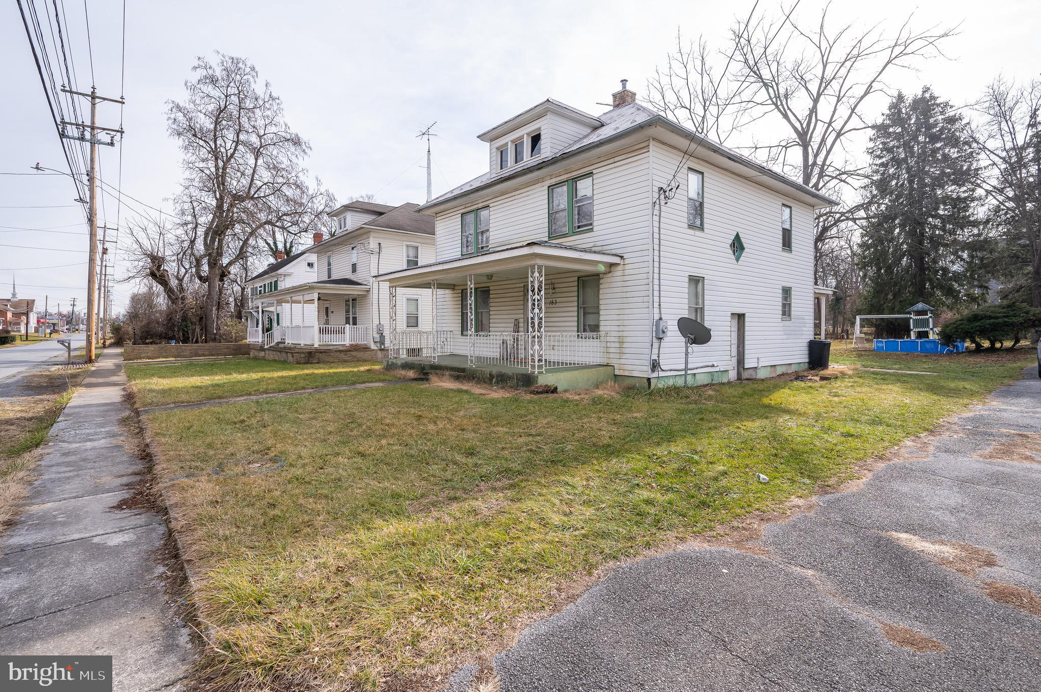 NONE AVAILABLE - Residential