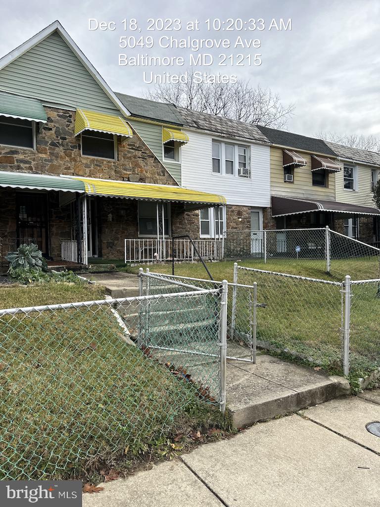 PIMLICO - Residential