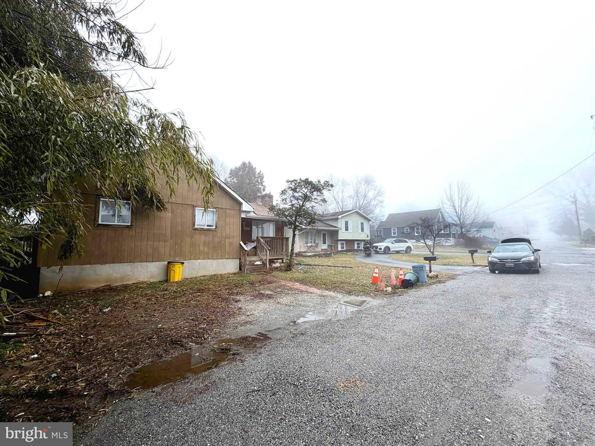 CATONSVILLE MANOR - Land