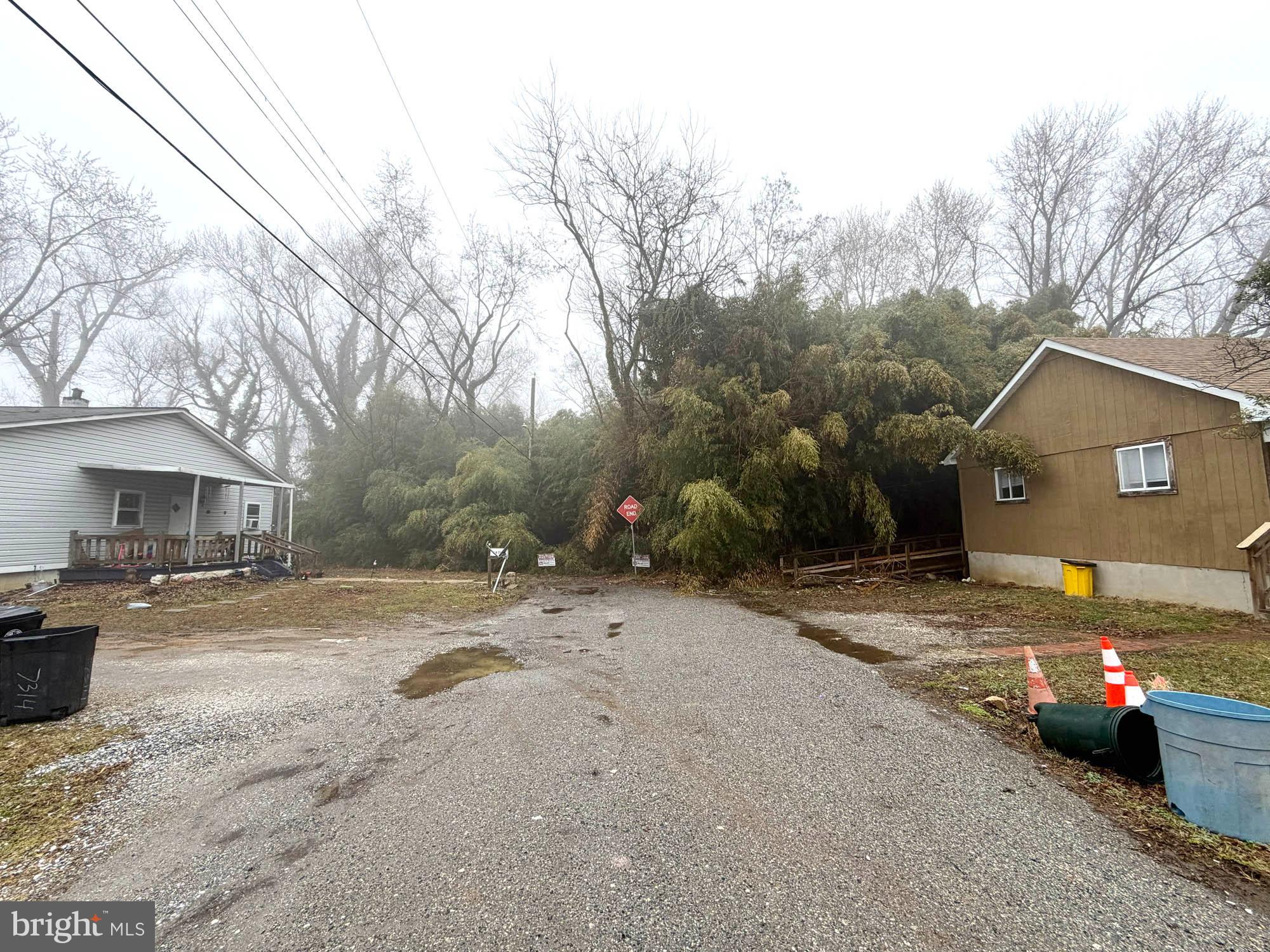 CATONSVILLE MANOR - Land