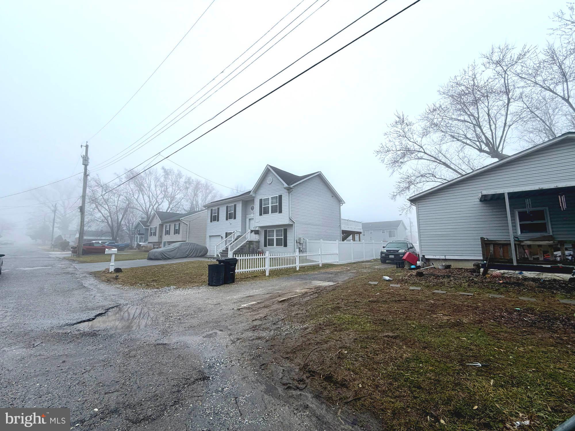 CATONSVILLE MANOR - Land