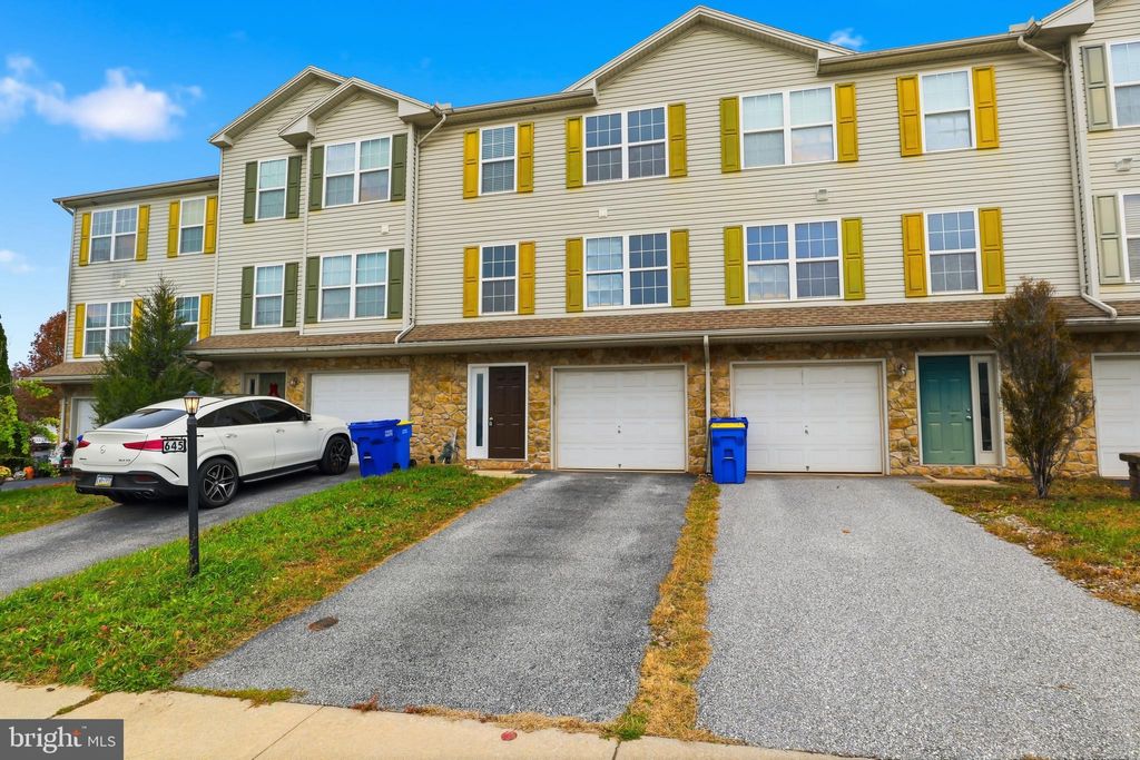 Photo of 645 Fisher Drive, YORK, PA 17404 (MLS # PAYK2093960)
