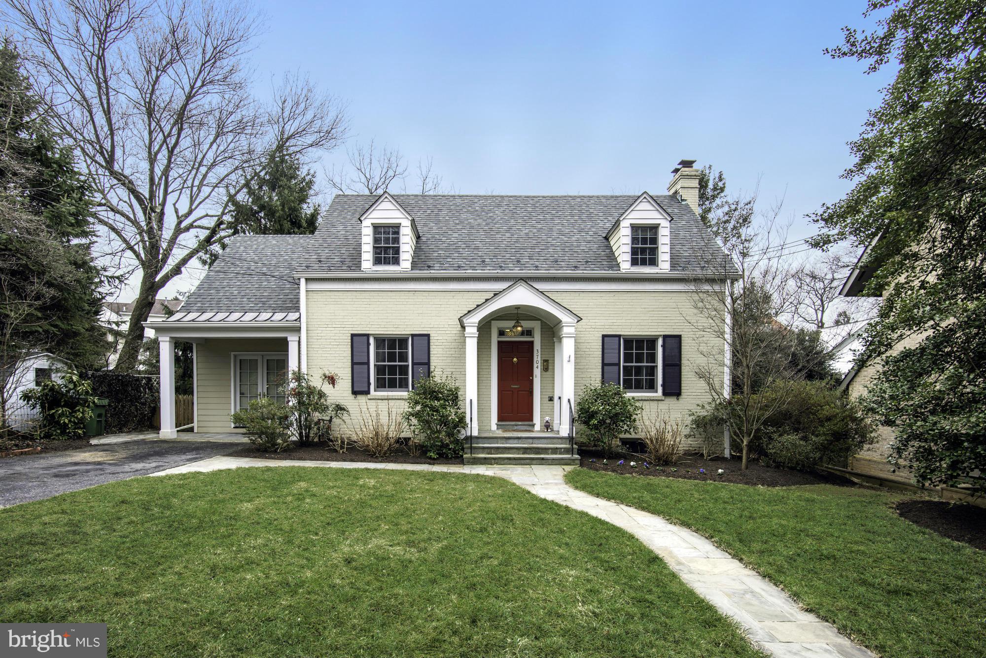 CHEVY CHASE - Residential