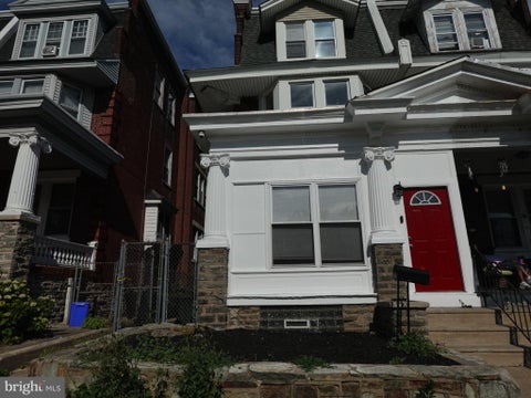 Townhouse For Sale - 5107 N 15th Street<br/> PHILADELPHIA, PA 19141