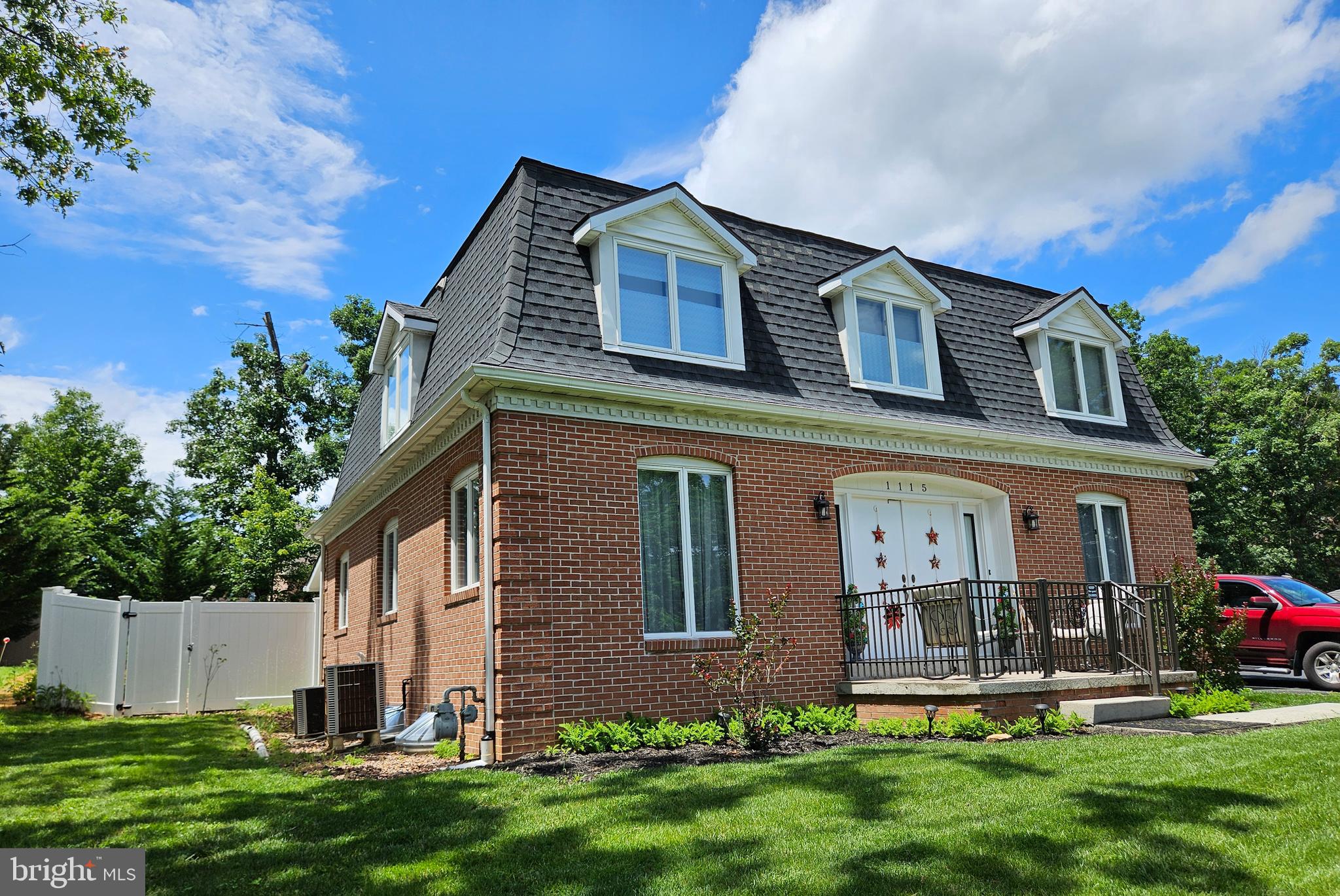 1115 BISHOP WALSH ROAD