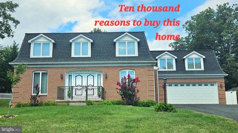 1115 BISHOP WALSH ROAD CUMBERLAND MD 21502