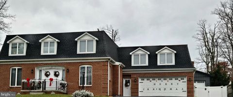 1115 BISHOP WALSH ROAD CUMBERLAND MD 21502