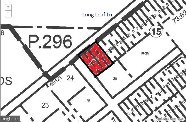 LONG LEAF LANE