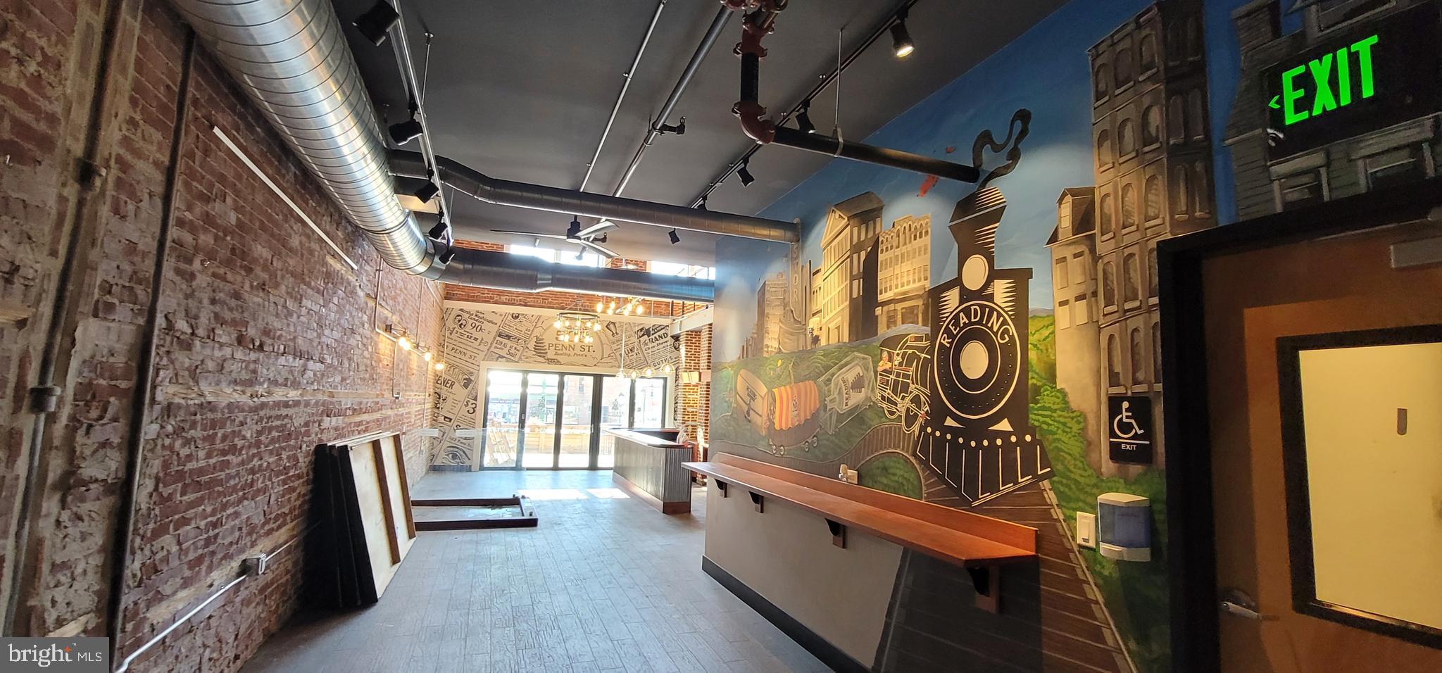 READING - Commercial Sale