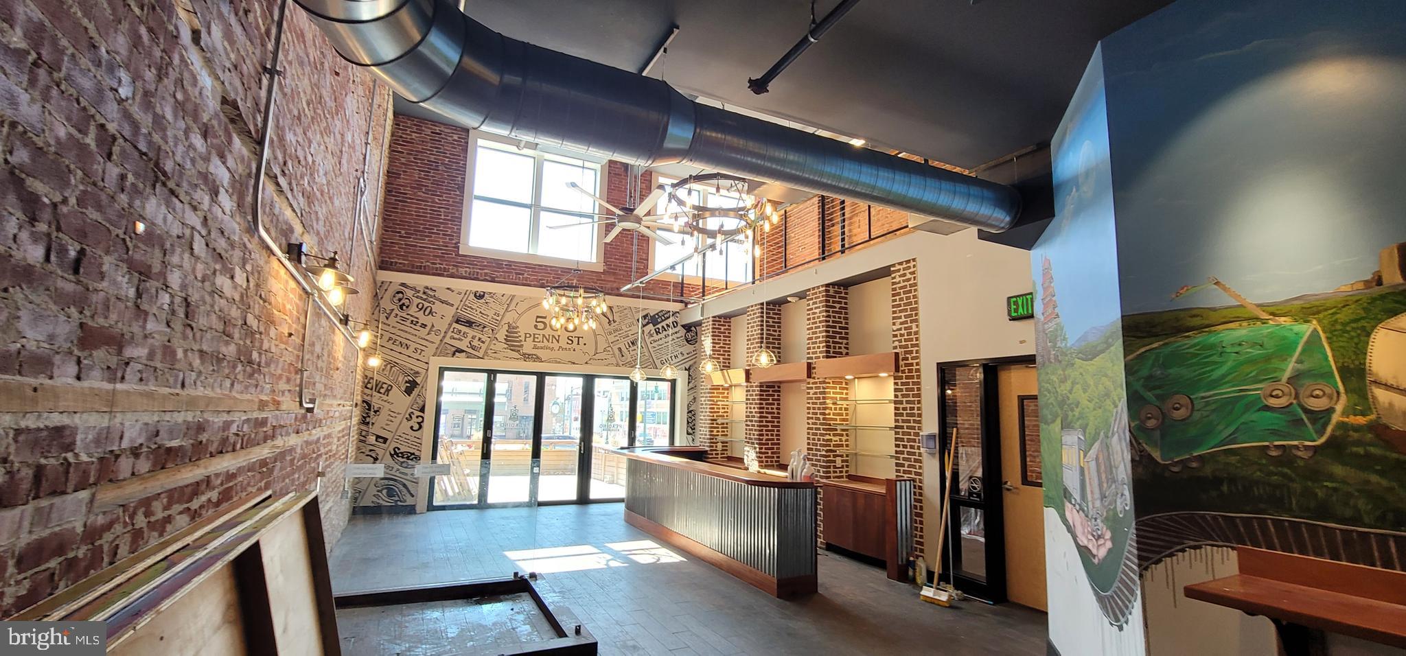 READING - Commercial Sale