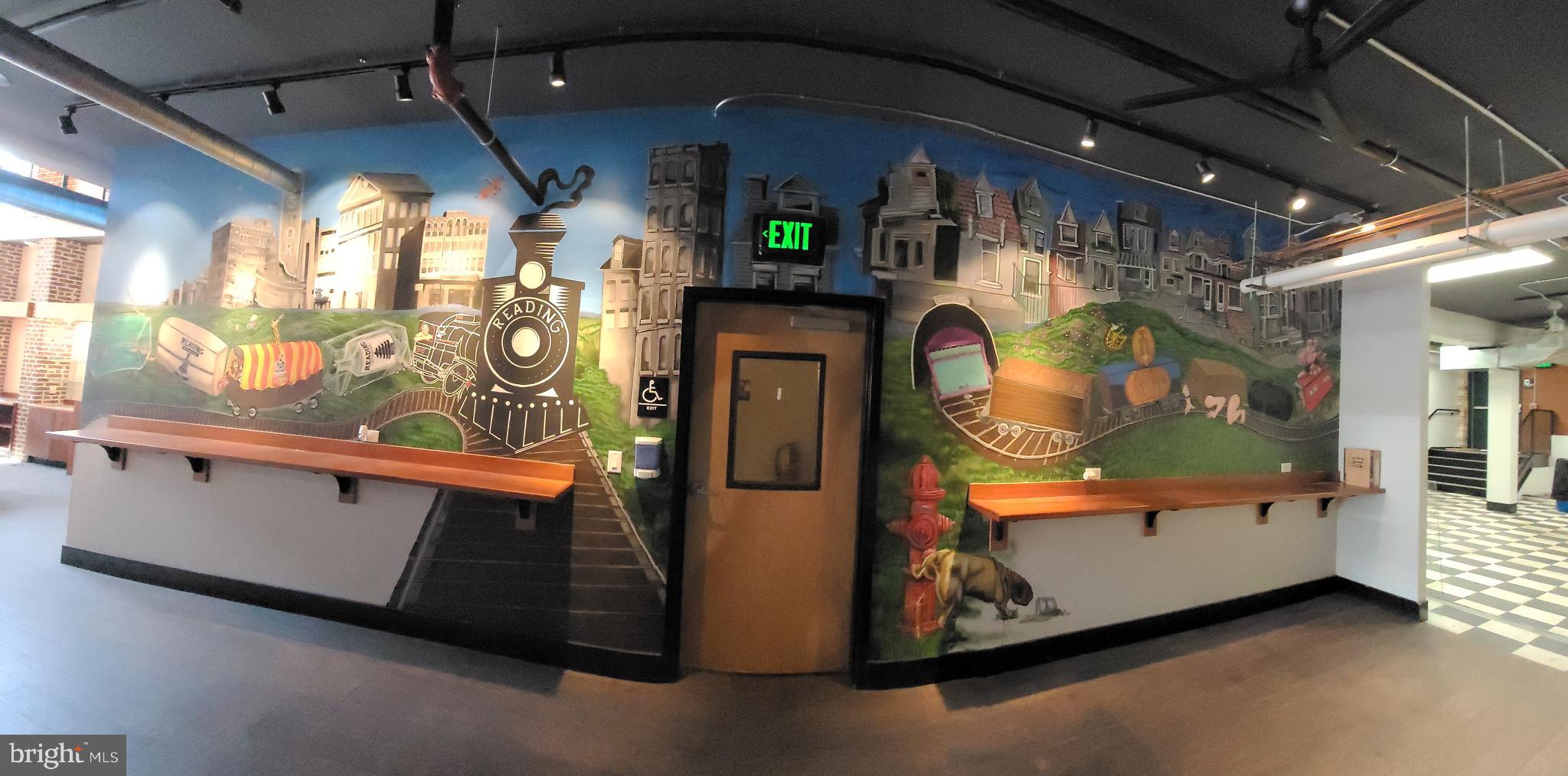 READING - Commercial Sale