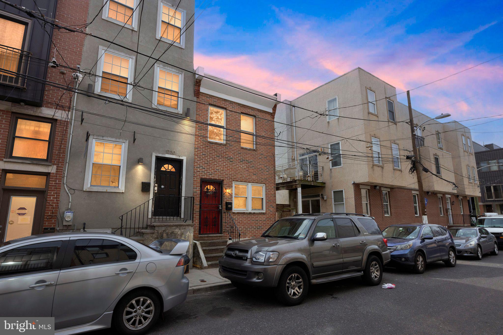 This Home has been staged with AI
Discover the potential of 1732 Arlington Street, a charming two-story row home located in the heart of Philadelphia. This 3-bedroom, 2-bathroom residence offers 896 square feet of living space, featuring solid masonry construction and a classic design that dates back to 1915. With a 13-foot frontage and a 57-foot depth, this 760-square-foot lot provides both comfort and investment opportunity.
What sets this property apart is its RM1 zoning, making it an excellent choice for investors looking to expand or develop multi-family housing. Whether you're considering renovations, rental income, or future development, this home offers incredible flexibility in one of Philadelphia's most sought-after markets.
Located in a vibrant neighborhood, this home is close to parks, shopping, dining, and public transportation, ensuring convenient city living. With an annual tax of $3,006 and a total assessment of $214,800, this is a fantastic opportunity for both homeowners and developers.
Don't miss out on this prime real estate opportunity. Whether you're looking for a personal residence or a wise investment, 1732 Arlington Street is the perfect blend of historic charm and future potential. Schedule your showing today!
