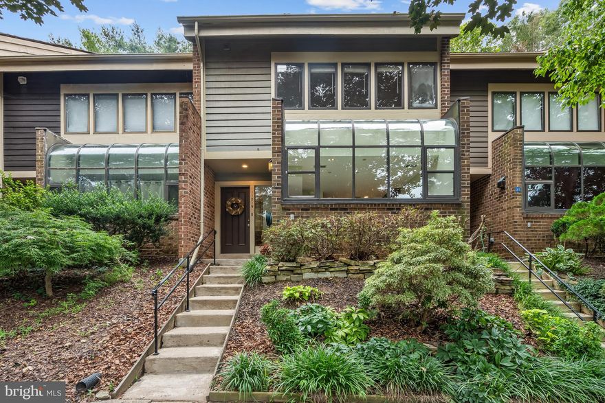 OPEN HOUSE Saturday, August 16th from 1-4 p.m. 

Discover contemporary living at 11019 Thrush Ridge Road, nestled in the vibrant community of Lake Audubon Terrace in Reston, VA. This updated 3-bedroom, 2.5-bathroom townhouse is available for rent and offers a perfect blend of comfort, style, and convenience just steps away from Lake Audubon.

Upon entering, the foyer leads to the renovated kitchen, living room, and powder room. The modern kitchen is ideal for cooking and equipped with stainless steel appliances and a breakfast bar. The dining area adjacent to the kitchen accommodates larger dining tables and features greenhouse-style windows that flood the space with light. The foyer, kitchen, and dining areas have radiant flooring -- a feature that feels luxurious on cold winter mornings. Proceeding up a few stairs from the foyer is a spacious living room with gleaming hardwood floors and a cozy woodburning fireplace, creating an inviting atmosphere for relaxing evenings. A sliding glass door leads to the fenced in yard with a patio. 

Retreat to the primary bedroom on the next level which includes a spa-like ensuite bathroom -- dual vanities, a luxurious soaking tub, and shower -- and walk-in closet. Outside of the primary bedroom there is a walk-in closet that accommodates a washer and dryer and other laundry necessities. A half flight of stairs up are two (2) additional bedrooms with vaulted ceilings, and one (1) bedroom has a loft space. The second full bath is in the hall just steps away. The property has one assigned parking space (#49) and there are unassigned spaces for an additional car or guests.

Outdoor enthusiasts will appreciate the access to community amenities such as the pool, tennis courts, jog/walk paths, and Lake Audubon! And the residents of the immediate community have the added convenience of sharing a private dock with storage racks for water sports equipment -- just a short walk further down Thrush Ridge Road. Enjoy leisurely walks around the lake and embrace the vibrant Reston lifestyle. The South Lakes Village Shopping Center is  less than a half mile away and makes it convenient to pick up groceries, coffee, dry cleaning, a take-out dinner, and more. Reston Town Center is a short drive for more dining and entertaining options, too. 

With its prime location and array of features, this townhouse is an exceptional opportunity for those seeking a blend of modern living and natural beauty. Pets will be considered on a case-by-case basis. Don't miss the chance to make this stunning property your new home!