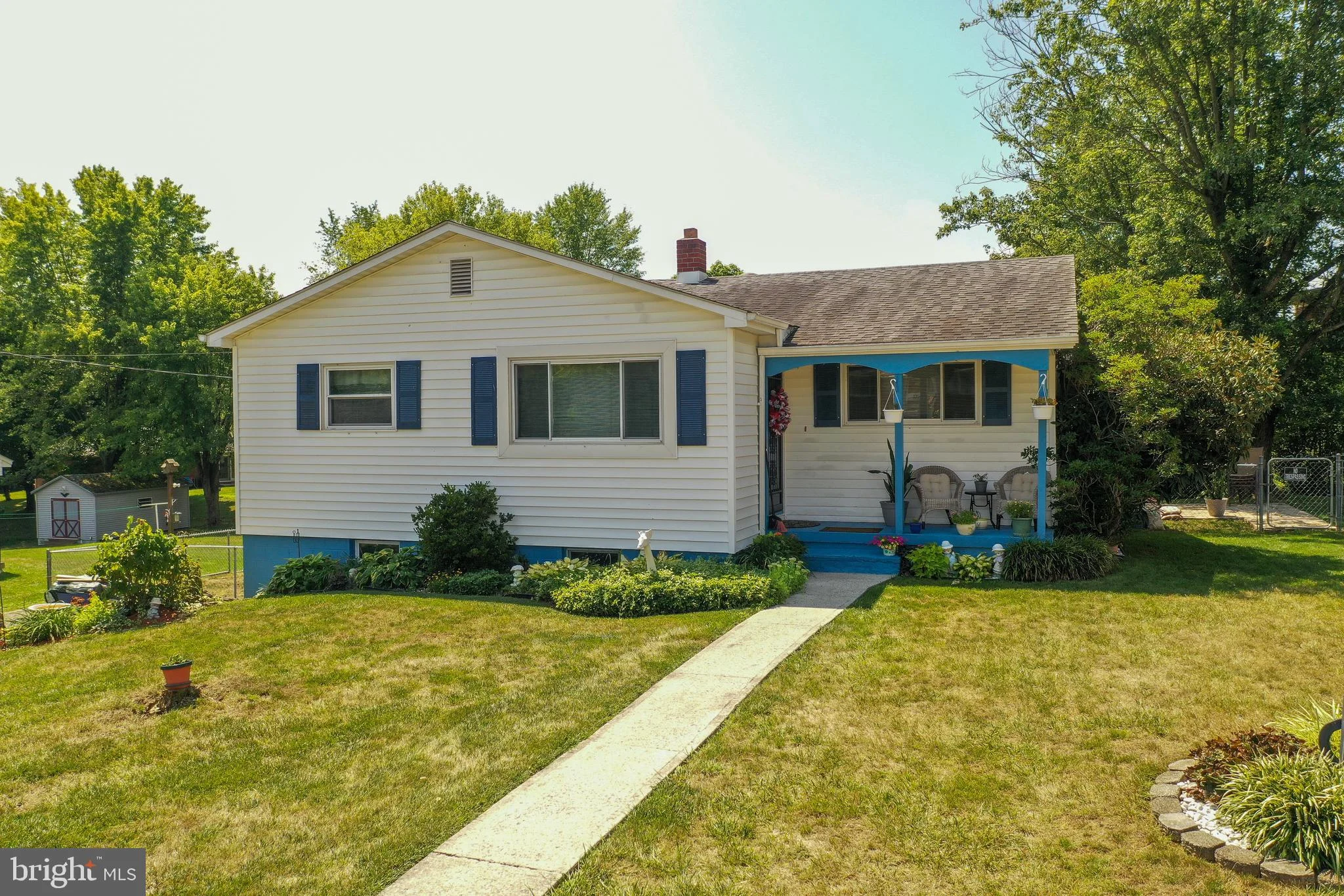 36 Pownall Drive, Ridgeley, WV 26753