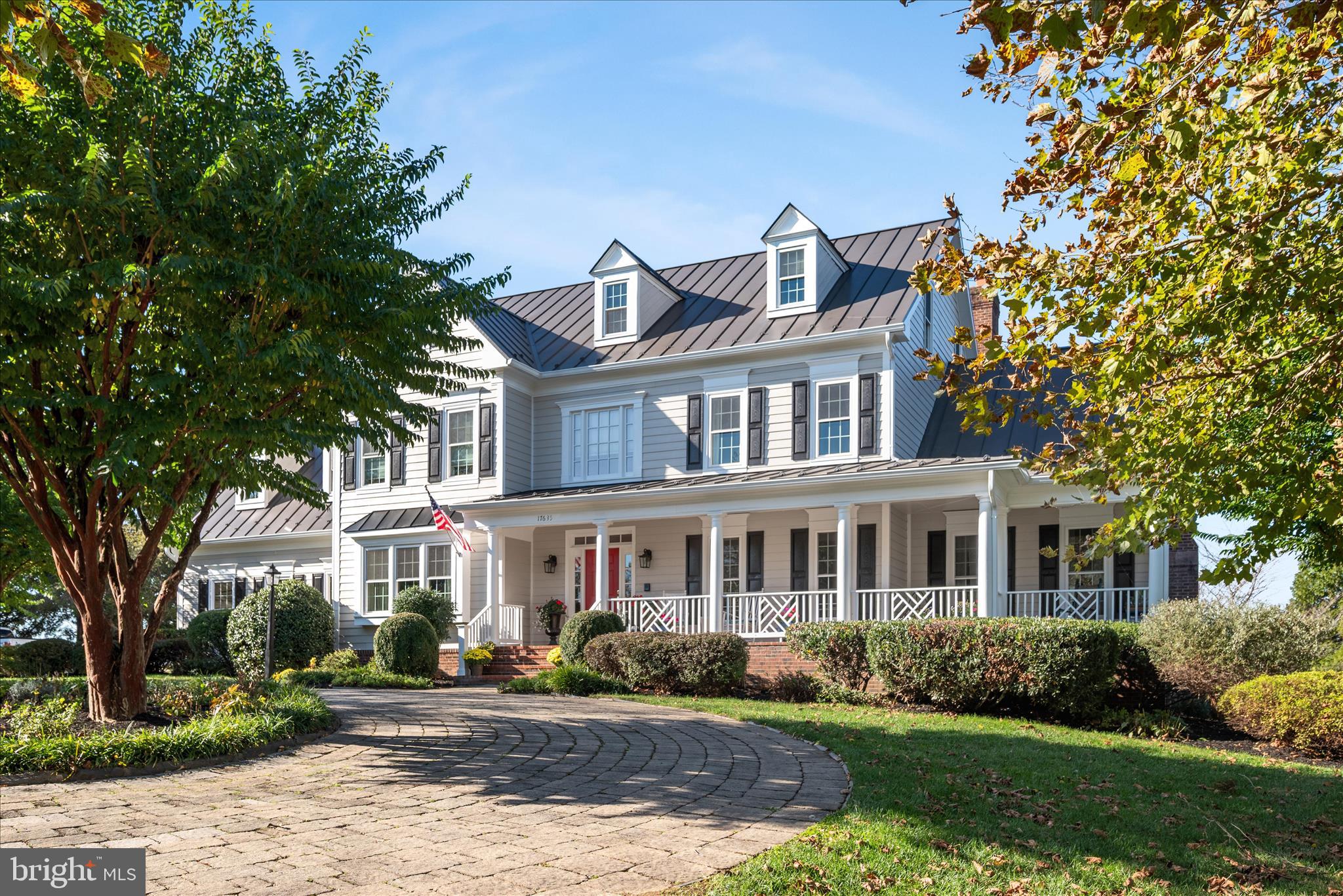 17635 HARMONY CHURCH ROAD