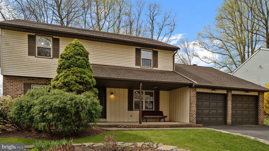 Photo of 739 Bridgeview Road, FEASTERVILLE TREVOSE, PA 19053 (MLS # PABU2092162)