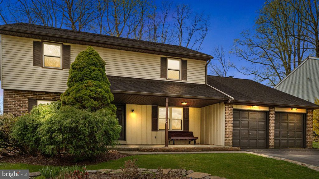 Photo of 739 Bridgeview Road, FEASTERVILLE TREVOSE, PA 19053 (MLS # PABU2092162)