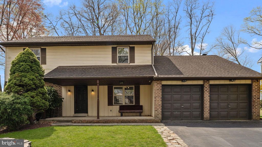 Photo of 739 Bridgeview Road, FEASTERVILLE TREVOSE, PA 19053 (MLS # PABU2092162)