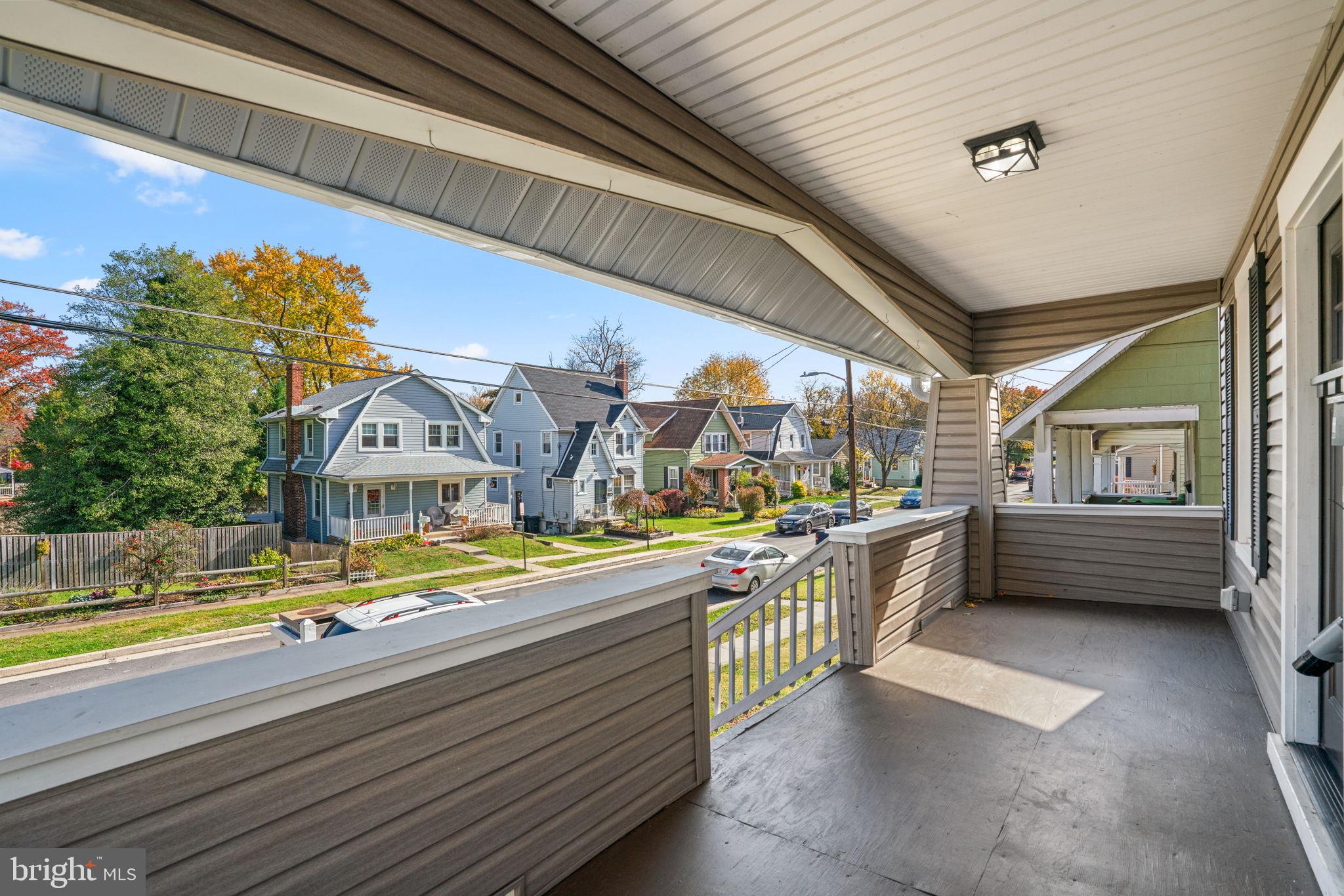 EAST CATONSVILLE - Residential