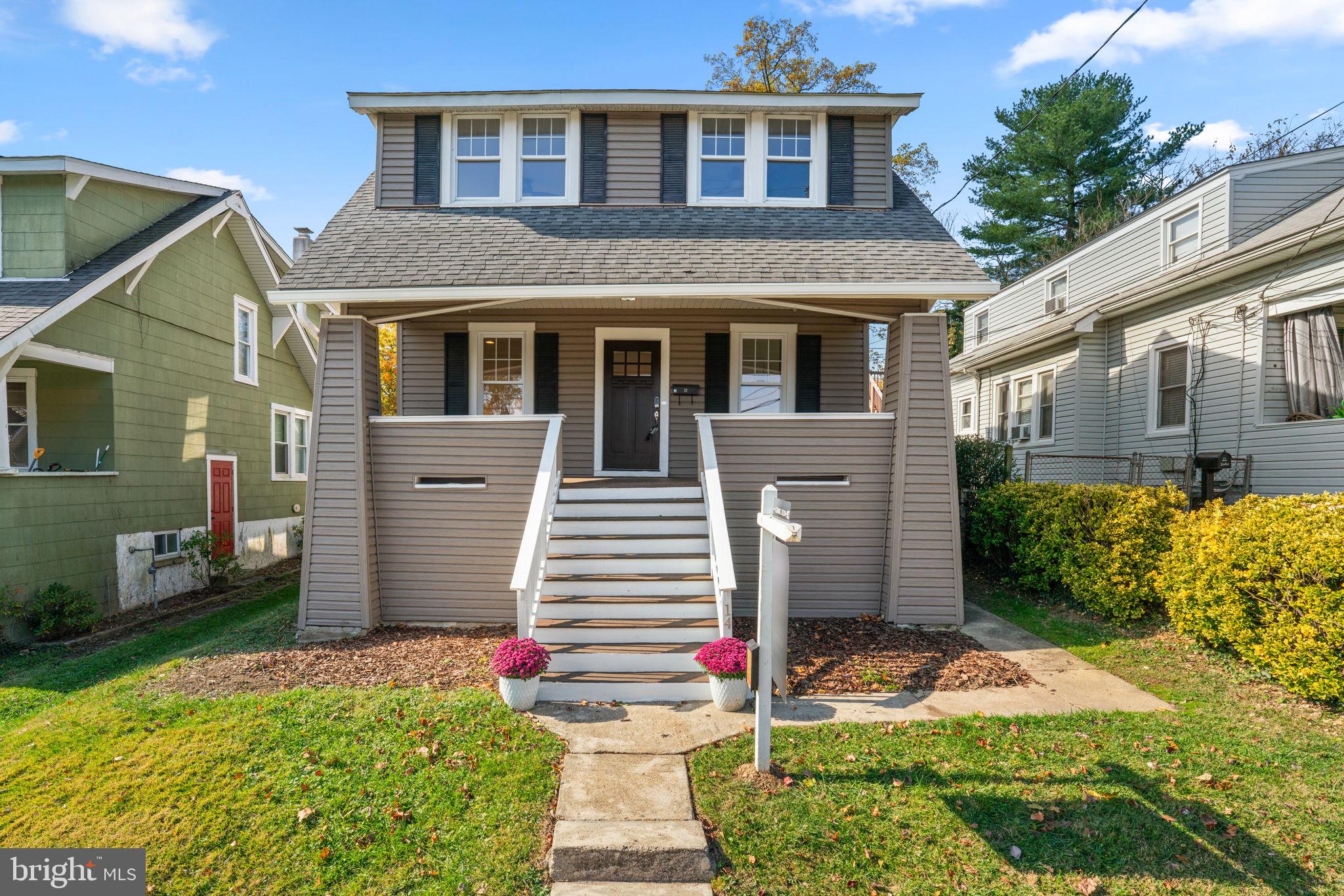 EAST CATONSVILLE - Residential
