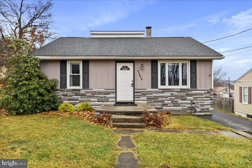 Set on a generous 0.42-acre lot, this well-maintained home offers the space, flexibility, and comfort that define Mountain Maryland living. Inside, you’ll find 3 bedrooms and 1.5 baths, a large kitchen ready for everyday meals or gatherings, a spacious living room, and a comfortable family room designed for relaxing at the end of the day.

The finished attic provides valuable bonus space, while the **fully finished basement—including a third bedroom and recreation area—**opens the door to endless possibilities, from a home office or gym to hobby rooms or extra living space. Outside, there’s room to spread out with an oversized heated 4-car garage/workshop, a 2-car carport, and a shed for all your tools and toys.

Conveniently located near schools, parks, and daily amenities, this property delivers the breathing room and versatility that make Mountain Maryland such a special place to call home.