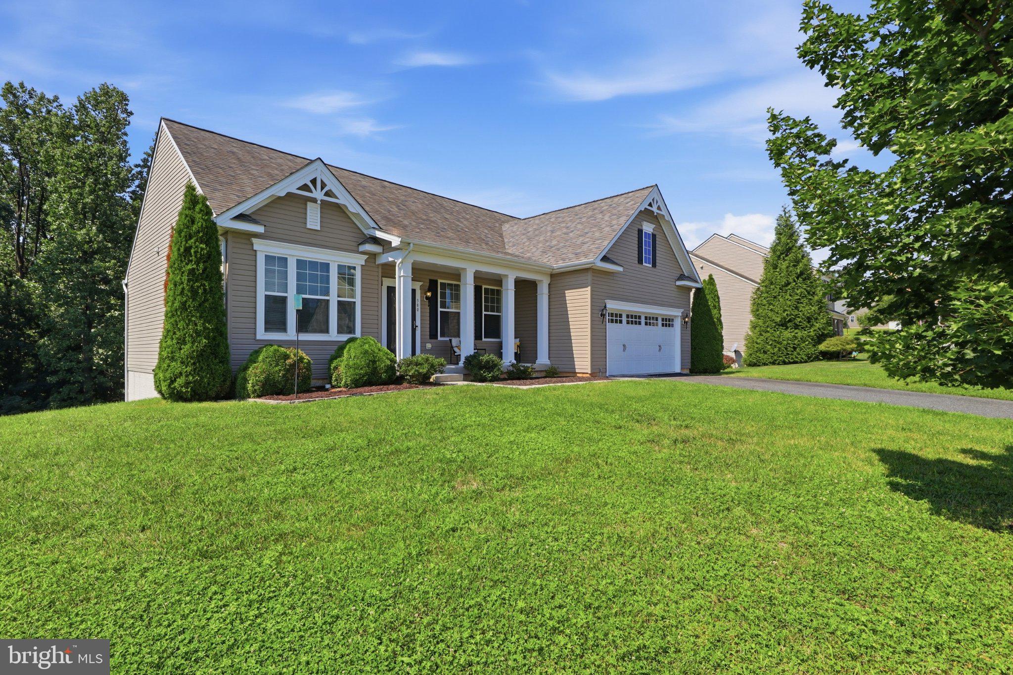 380 MISTY HILL DRIVE